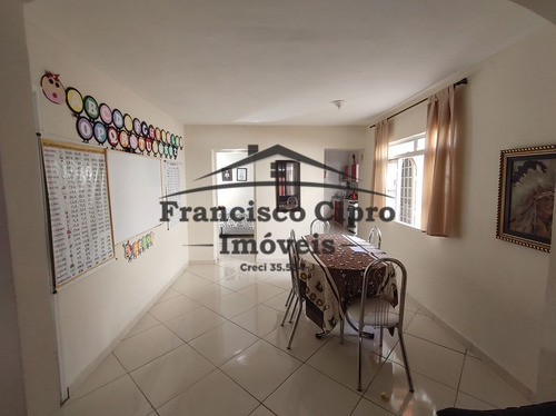 Imagem 4 de 23 de Casa Térrea À Venda Em Guaratinguetá/sp - Cs463