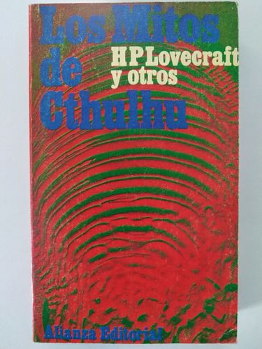 H. P. Lovecraft - Los Mitos De Cthulhu 