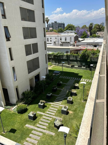 ¡vive En Providencia! Depto. 1d Impecable 47m²