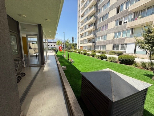Departamento En Arriendo De 2 Dorm. En Macul