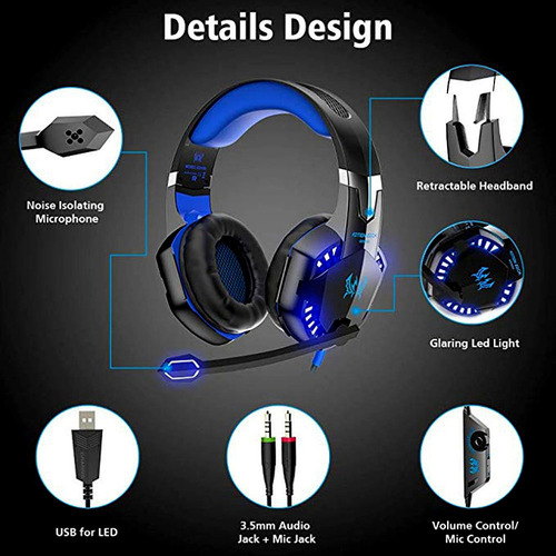 Auriculares Con Adaptador De Audio Para Teléfono Inteligente