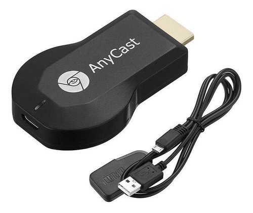 Receptor De Pantalla Wifi Tv Stick Espejo Adaptador 1080p H