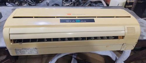 Aire White-westinghouse 3000 Frig. Frío Solo C/2mt De Caño Beige (Usado)