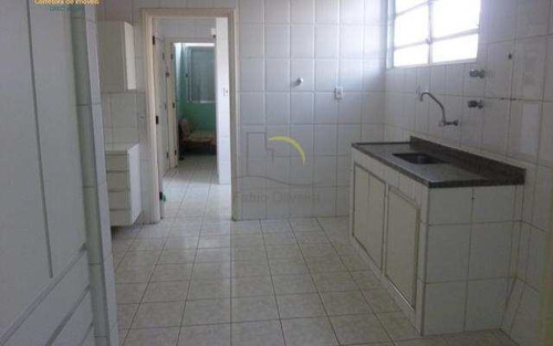 Imagem 14 de 20 de Apartamento Com 2 Dorms, Itararé, São Vicente - R$ 425 Mil, Cod: 1957 - V1957