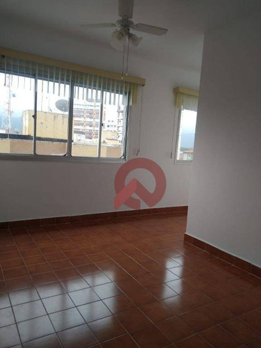 Imagem 2 de 14 de Apartamento Com 2 Dormitórios À Venda, 65 M² Por R$ 215.000 - Caiçara - Praia Grande/sp - Ap3296