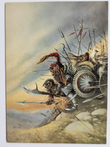 Card - Christos Achilleos 1992 Fpg Serie 1 Nº 03