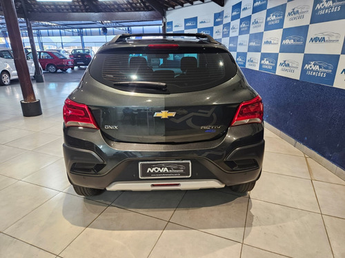 Chevrolet Onix 1.4 MPFI ACTIV 8V FLEX 4P AUTOMÁTICO