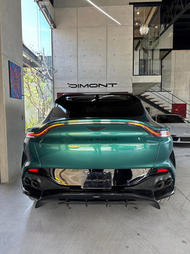 Aston Martin Dbx 707 Verde F1