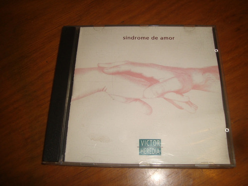 Victor Heredia - Sindrome De Amor- Cd 