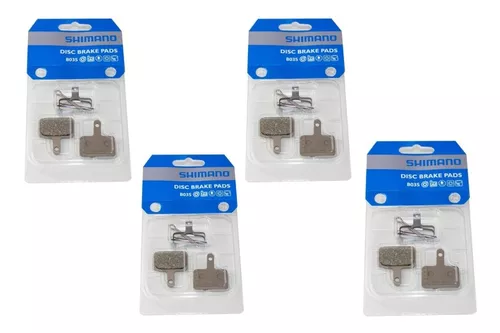 Pastillas Frenos Disco Hidraulico Resina Shimano G04s Bora