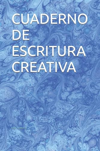 Cuaderno De Escritura Creativa: Formato Bolsillo: 4 -cuadern