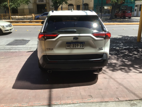 Toyota Rav 4 Hibrida