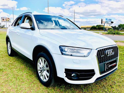 Audi Q3 2.0 Tfsi Attraction S-tronic Quattro 5p 2015