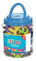 Comprar Letras Magnéticas Didácticas Adetec