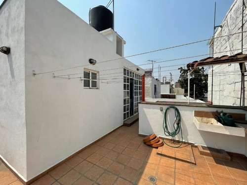 Imagen 21 de 30 de Casa En Venta En La Colonia Condesa En La Alcaldía Cuauhtémoc