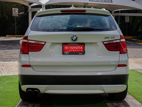 Imagen 6 de 14 de Bmw X3 Drive 2014