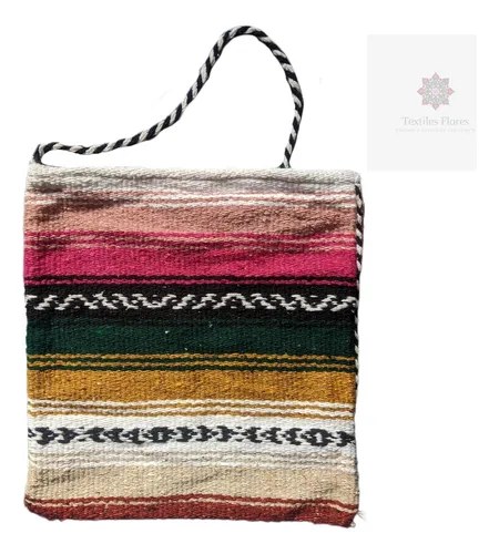 Morral de tela artesanal new arrivals