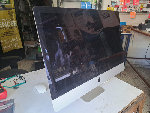 iMac 27 Late 2013 I5 4 Nucleos 16gb En Ram. Ssd 250gb (Usado)