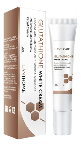 La Crema Facial Con Glutatión Z, Hidrata E Ilumina