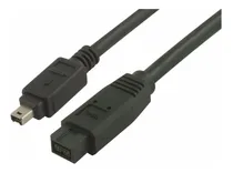 Comprar Cable Firewire 9 A 4 Pines Firewire 800 \u002F 400 1,80 Mts