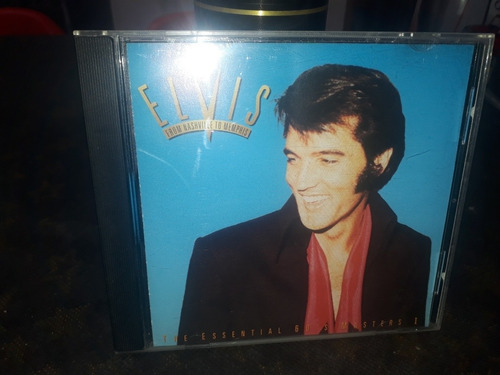 Elvis The Essential 60s Masters 1 Disco 5 Cd Usa 1993 Usa