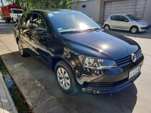 Volkswagen Voyage 1.6 Trenline 101cv 2017