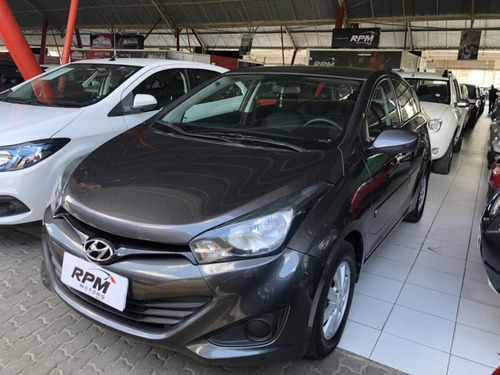 Hb20s 1.6 Comfort Plus 16v Flex 4p Manual 64000km
