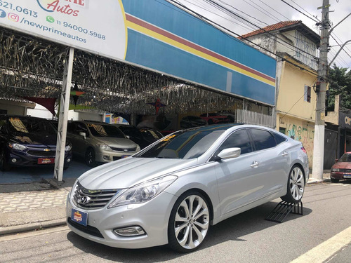 Imagem 3 de 11 de Hyundai Azera 2012 3.0 V6 Aut. 4p
