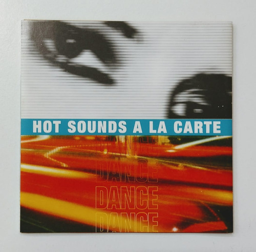 Cd Hot Sounds A La Carte Dance