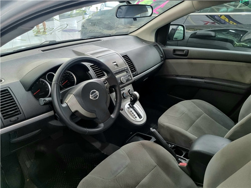 Nissan Sentra 2.0 Flex Aut. 4p