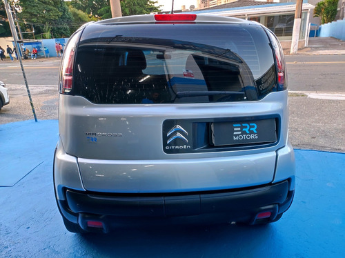 Citroën Aircross 1.6 16v Start Flex 5p