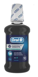 Enjuage Bucal Oral-b Gingivitis Menta 350 Ml