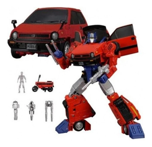 Reboost Mp-54 Transformers Masterpiece Edition