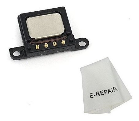 E-repair Reemplazo Del Auricular Del Altavoz Del Oido Para I