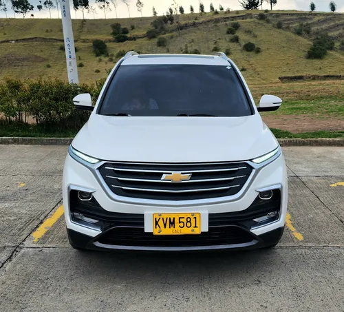Captiva Turbo Ltz
