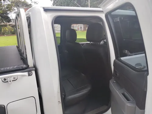 Mazda Bt50 Diesel 2.5 4x4