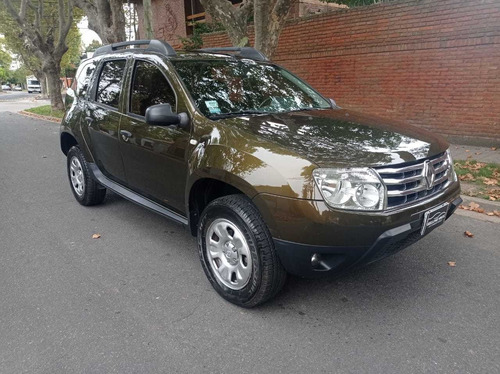 Renault Duster Nafta 1.6 4x2 Confot Plus Año 2014