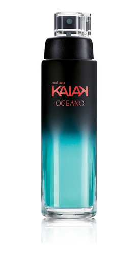 Perfume Natura Kaiak Oceano Edt Femenino 100 Ml. 40%off