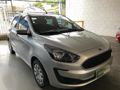 Ford Ka 2019 1.0 Se Flex 5p