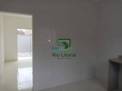 Imagem 10 de 30 de Casa À Venda, 60 M² Por R$ 260.000,00 - Jardim Bela Vista - Rio Das Ostras/rj - Ca1239
