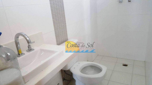 Imagem 24 de 30 de Apartamento Com 3 Dormitórios À Venda, 193 M² Por R$ 2.200.000,00 - Canto Do Forte - Praia Grande/sp - Ap15831