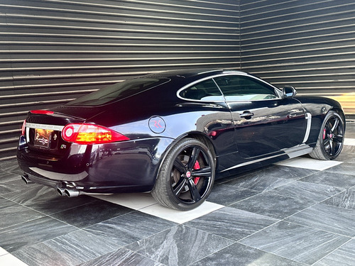 Jaguar Xk-r Portafolio Sc Año:2008