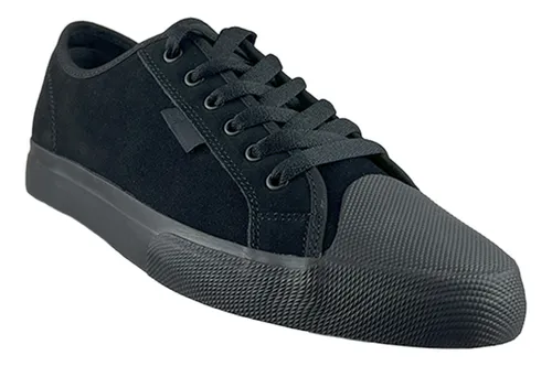 Tenis dc negro sale