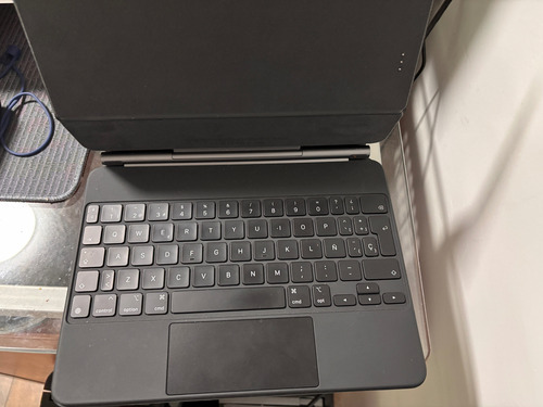 Apple Magic Keyboard Para Ipad Pro 11 Negro