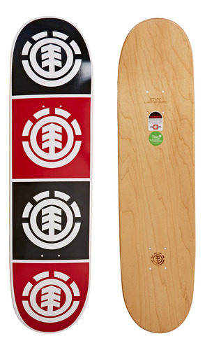 Element Cuadrante 8.0  Tabla Skate