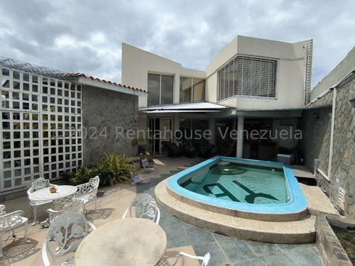Venta Imponente Casa Quinta Equipada Urb Corinsa 25-14587 Gjg