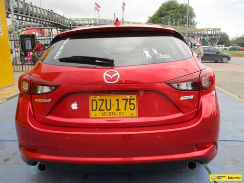 Mazda 3 Touring 2000cc At Aa