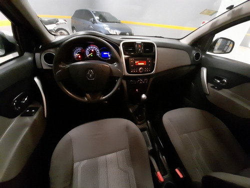 Renault Logan 1.6 Authentique Plus 85cv 2014