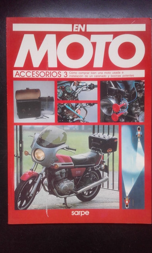 En Moto Accesorios 3 Volumen 30