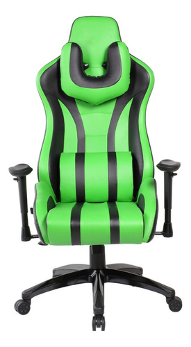 Silla De Escritorio Gamer Reforzada Silla Gamer Thunderx6 